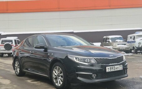 KIA Optima IV, 2018 год, 1 930 000 рублей, 1 фотография