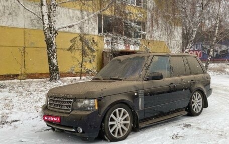 Land Rover Range Rover III, 2010 год, 1 фотография