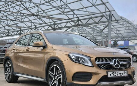 Mercedes-Benz GLA, 2017 год, 2 210 000 рублей, 1 фотография