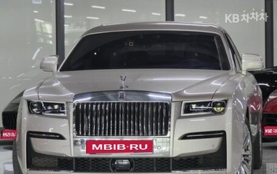 Rolls-Royce Ghost Series II рестайлинг, 2022 год, 31 150 000 рублей, 1 фотография