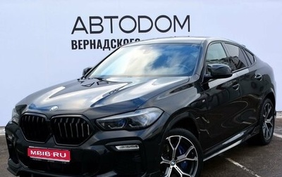 BMW X6, 2021 год, 9 990 000 рублей, 1 фотография