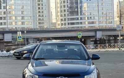 Chevrolet Cruze II, 2012 год, 818 000 рублей, 1 фотография