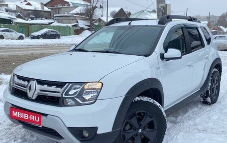 Renault Duster I рестайлинг, 2021 год, 1 525 000 рублей, 1 фотография