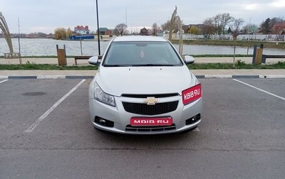 Chevrolet Cruze II, 2011 год, 820 000 рублей, 1 фотография