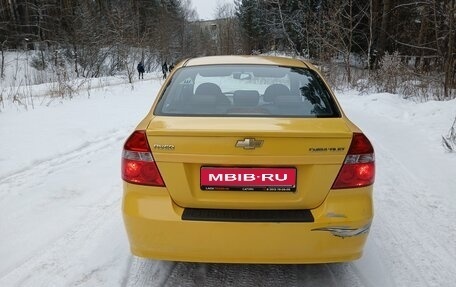 Chevrolet Aveo III, 2008 год, 350 000 рублей, 1 фотография