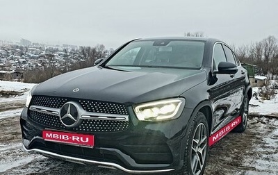 Mercedes-Benz GLC Coupe, 2019 год, 5 000 000 рублей, 1 фотография