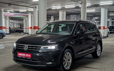 Volkswagen Tiguan II, 2017 год, 2 820 000 рублей, 1 фотография