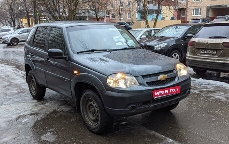 Chevrolet Niva I рестайлинг, 2020 год, 920 000 рублей, 1 фотография