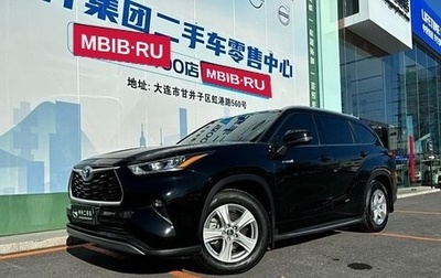 Toyota Highlander, 2023 год, 6 100 001 рублей, 1 фотография