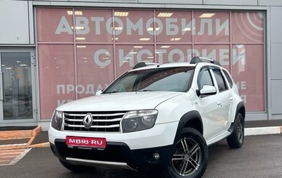 Renault Duster I рестайлинг, 2014 год, 970 000 рублей, 1 фотография