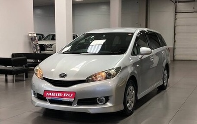 Toyota Wish II, 2012 год, 1 440 000 рублей, 1 фотография