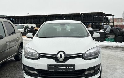 Renault Megane III, 2015 год, 825 000 рублей, 1 фотография