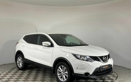 Nissan Qashqai, 2015 год, 1 549 000 рублей, 3 фотография