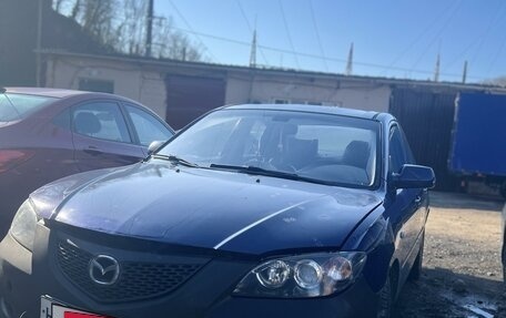 Mazda 3, 2005 год, 380 000 рублей, 2 фотография