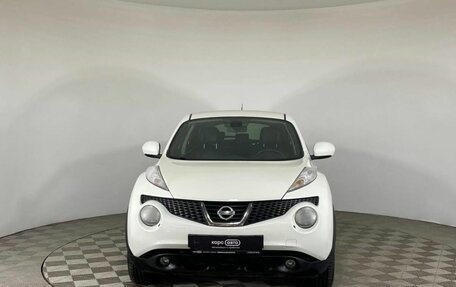 Nissan Juke II, 2012 год, 940 000 рублей, 2 фотография