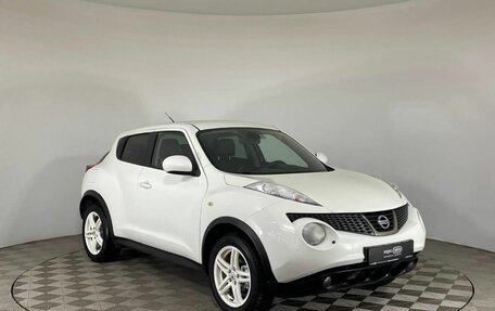 Nissan Juke II, 2012 год, 940 000 рублей, 3 фотография