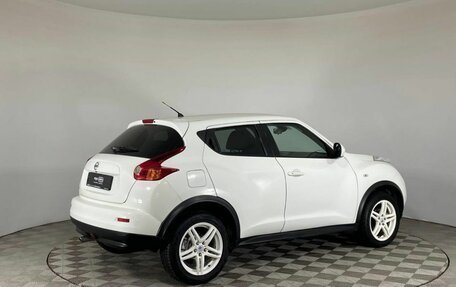 Nissan Juke II, 2012 год, 940 000 рублей, 5 фотография