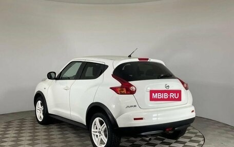 Nissan Juke II, 2012 год, 940 000 рублей, 7 фотография