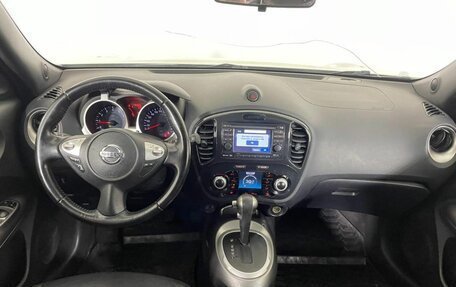 Nissan Juke II, 2012 год, 940 000 рублей, 16 фотография