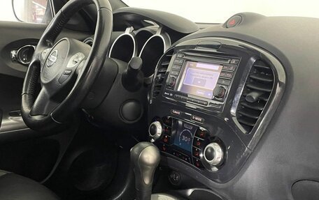 Nissan Juke II, 2012 год, 940 000 рублей, 20 фотография