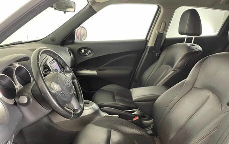 Nissan Juke II, 2012 год, 940 000 рублей, 13 фотография