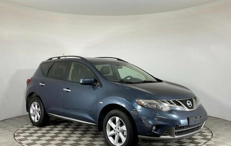 Nissan Murano, 2011 год, 1 259 000 рублей, 3 фотография