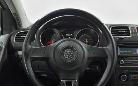 Volkswagen Golf VI, 2012 год, 830 000 рублей, 9 фотография