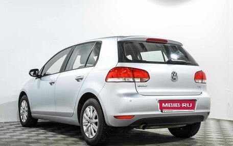 Volkswagen Golf VI, 2012 год, 830 000 рублей, 7 фотография