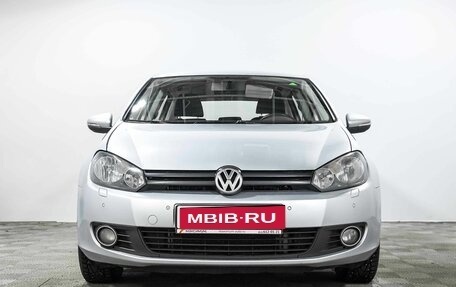 Volkswagen Golf VI, 2012 год, 830 000 рублей, 3 фотография