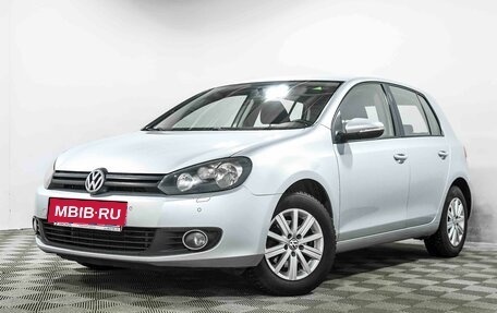 Volkswagen Golf VI, 2012 год, 830 000 рублей, 2 фотография