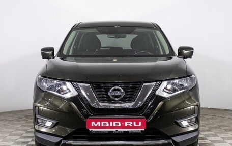 Nissan X-Trail, 2019 год, 3 149 531 рублей, 2 фотография