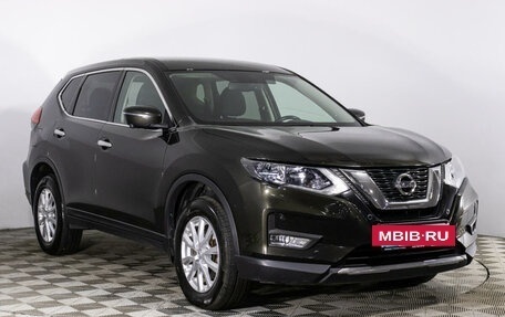 Nissan X-Trail, 2019 год, 3 149 531 рублей, 3 фотография