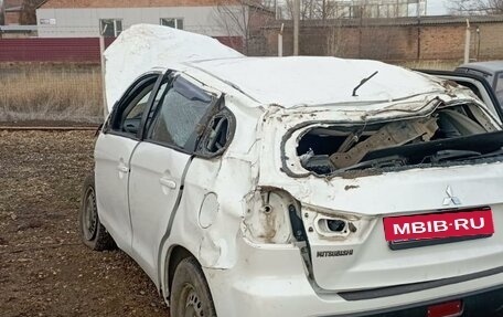 Mitsubishi ASX I рестайлинг, 2011 год, 400 000 рублей, 10 фотография