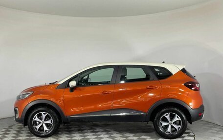 Renault Kaptur I рестайлинг, 2018 год, 1 496 000 рублей, 8 фотография