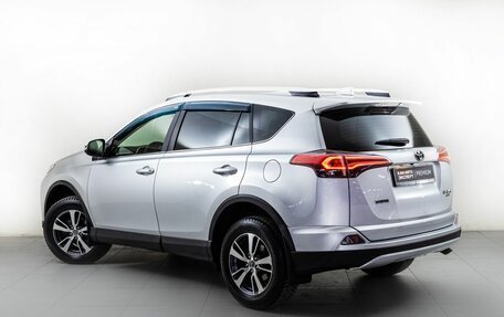 Toyota RAV4, 2016 год, 2 350 000 рублей, 4 фотография