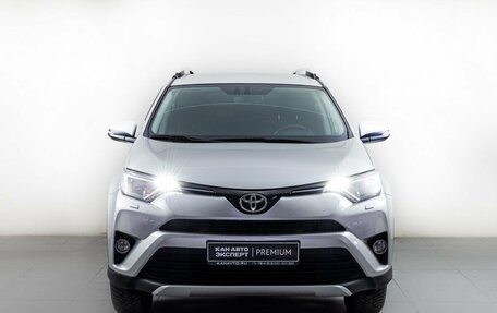 Toyota RAV4, 2016 год, 2 350 000 рублей, 2 фотография