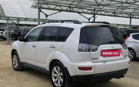 Mitsubishi Outlander III рестайлинг 3, 2011 год, 1 090 000 рублей, 5 фотография