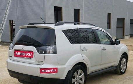 Mitsubishi Outlander III рестайлинг 3, 2011 год, 1 090 000 рублей, 6 фотография