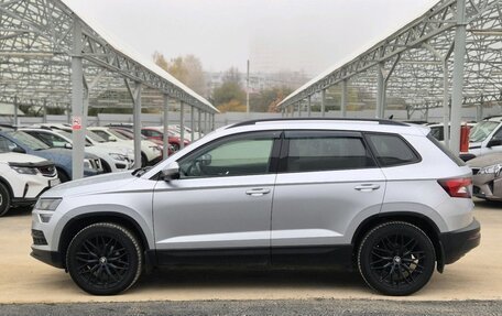 Skoda Karoq I, 2020 год, 2 280 000 рублей, 4 фотография