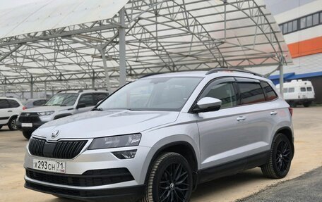 Skoda Karoq I, 2020 год, 2 280 000 рублей, 2 фотография