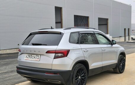 Skoda Karoq I, 2020 год, 2 280 000 рублей, 5 фотография