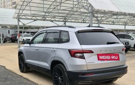 Skoda Karoq I, 2020 год, 2 280 000 рублей, 6 фотография