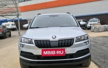 Skoda Karoq I, 2020 год, 2 280 000 рублей, 8 фотография