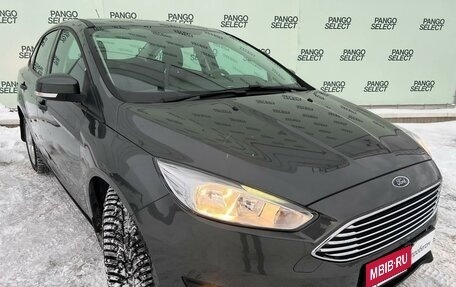 Ford Focus III, 2018 год, 1 550 000 рублей, 3 фотография