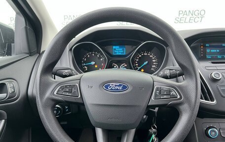 Ford Focus III, 2018 год, 1 550 000 рублей, 16 фотография