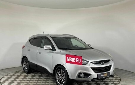 Hyundai ix35 I рестайлинг, 2012 год, 1 168 000 рублей, 3 фотография