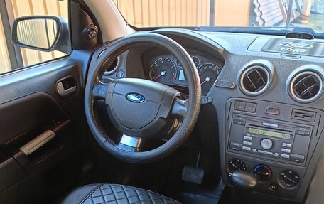 Ford Fusion I, 2007 год, 670 000 рублей, 8 фотография