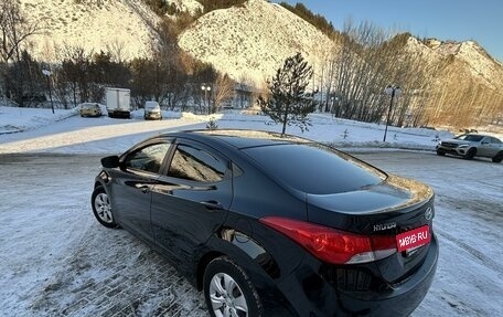 Hyundai Elantra V, 2012 год, 930 000 рублей, 7 фотография