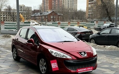 Peugeot 308 II, 2010 год, 600 000 рублей, 3 фотография