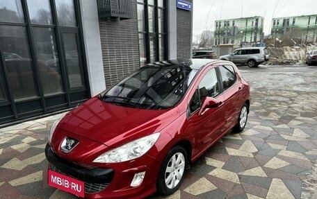 Peugeot 308 II, 2010 год, 600 000 рублей, 6 фотография